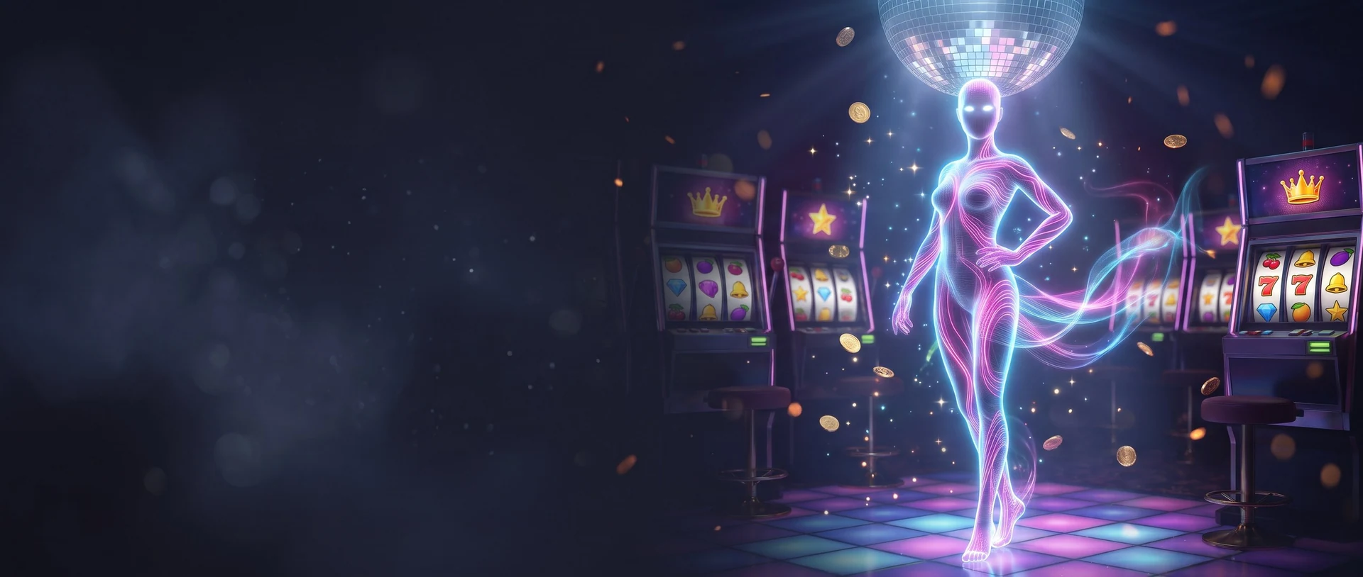Disco Win Casino: Slots, Jackpots und Live-Casino